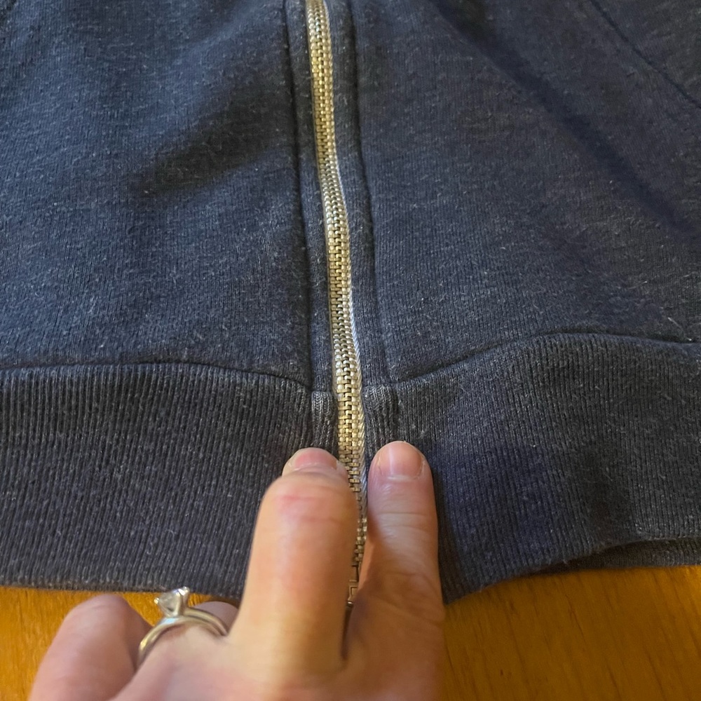 Summit Coffee Co Full Zip Jacket - image 8